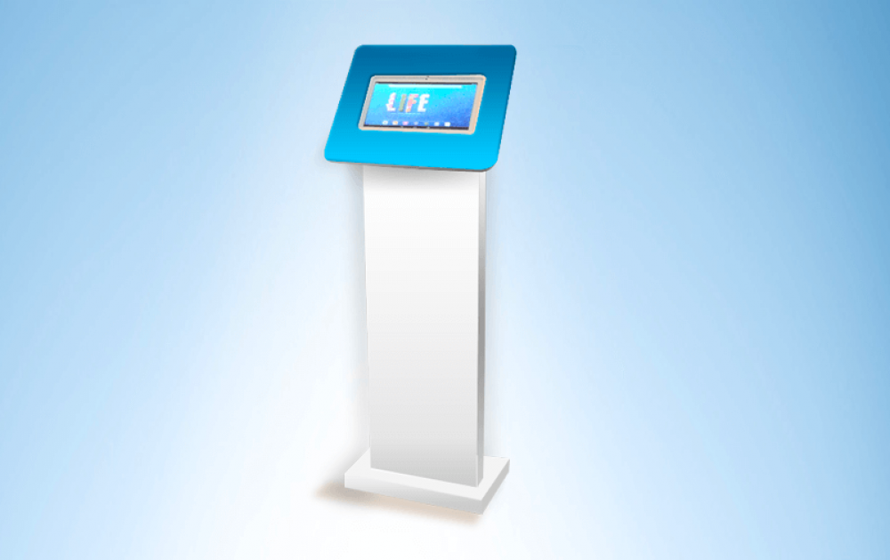 Borne Topia Ipad Bornes Topia