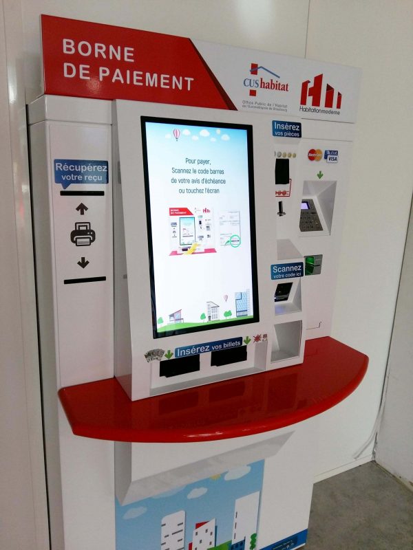 Borne de paiement scaled