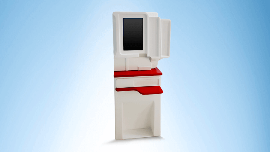 borne interactive Air