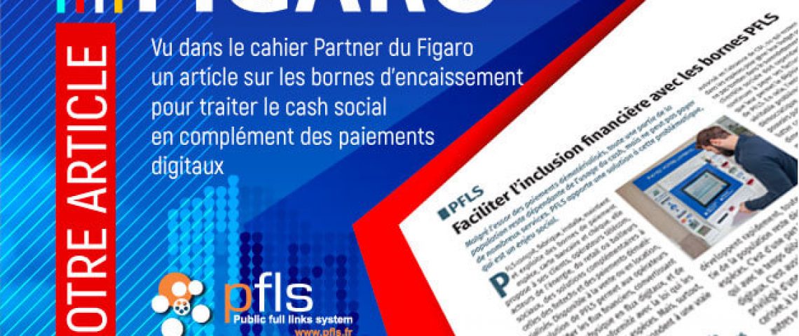 Notre article Figaro bornes